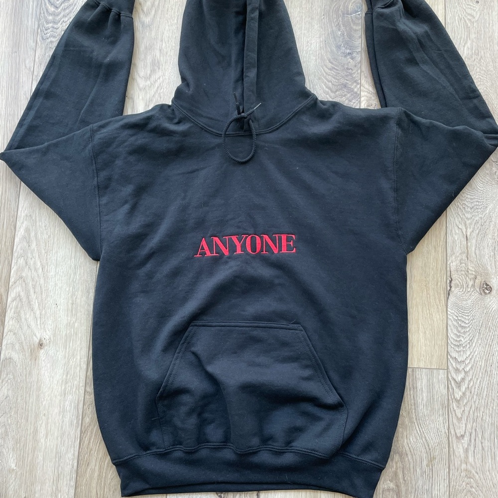 Justin Bieber “Anyone” Sweatsuit Set